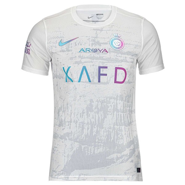 Tailandia Camiseta Al-Nassr FC 3ª 2023/24